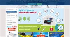 Desktop Screenshot of jadran-motor.com